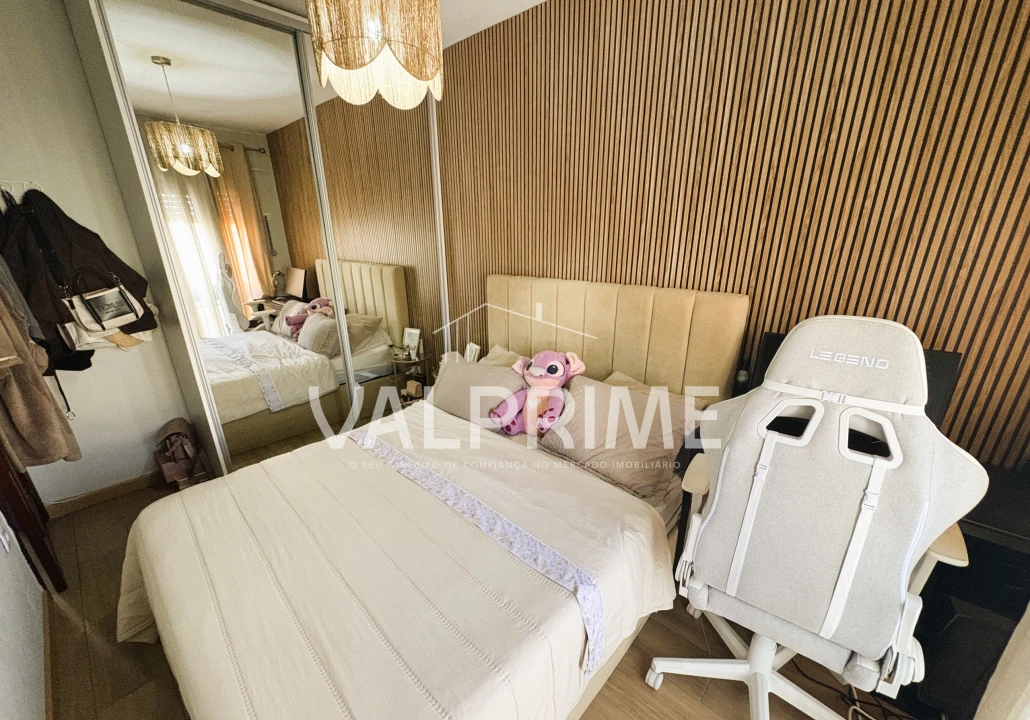 Apartamento T3 para Venda em Ermesinde Foto 9