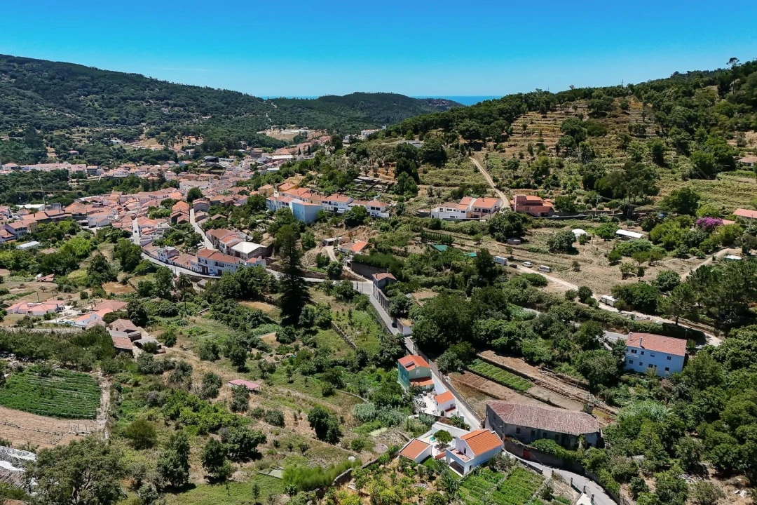 Moradia T2 para Venda em Monchique Foto 43