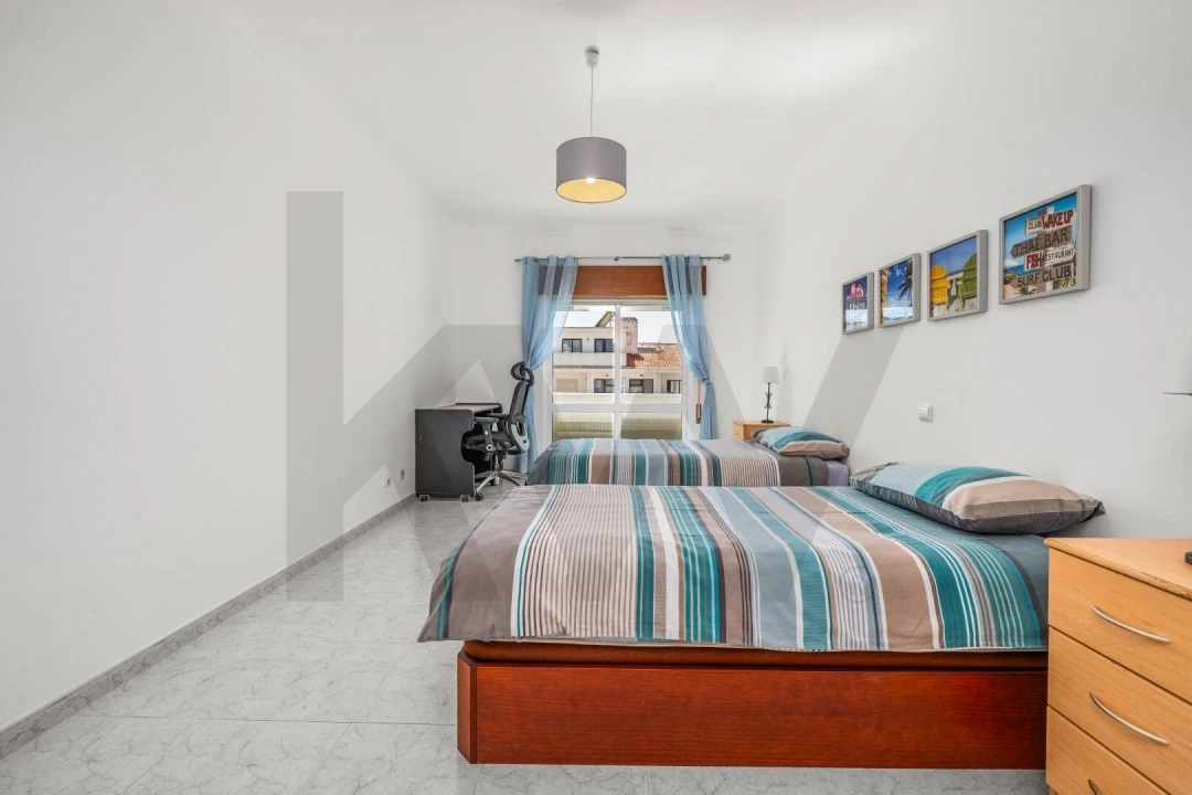 Apartamento T3 para Arrendamento férias em Lagos (São Sebastião e Santa Maria) Foto 18