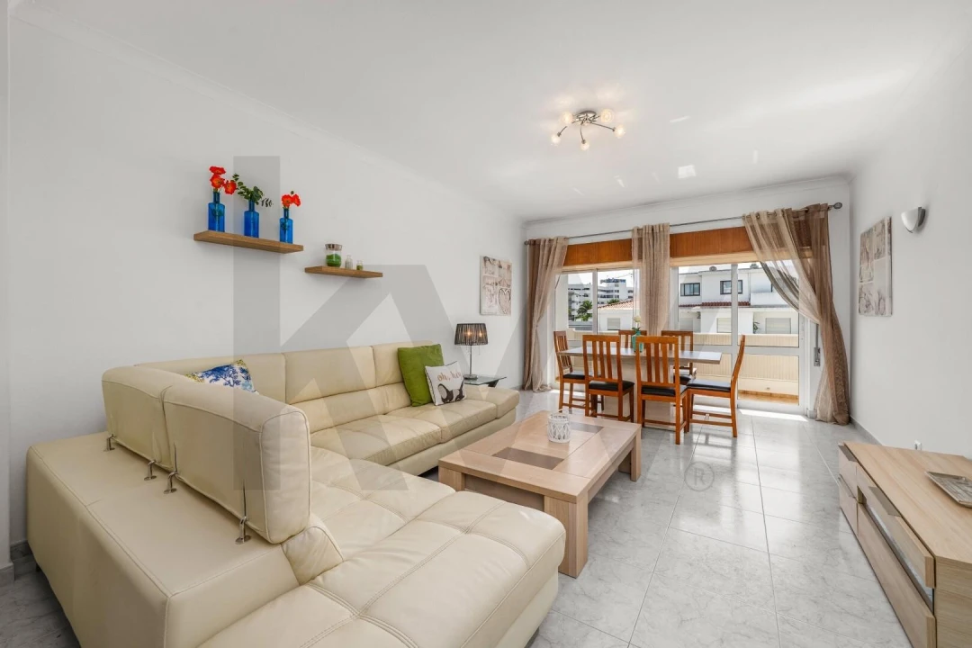 Apartamento T3 para Arrendamento férias em Lagos (São Sebastião e Santa Maria) Foto 5