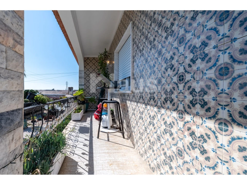 Quinta T4 para Venda em Atalaia e Alto Estanqueiro-Jardia Foto 27