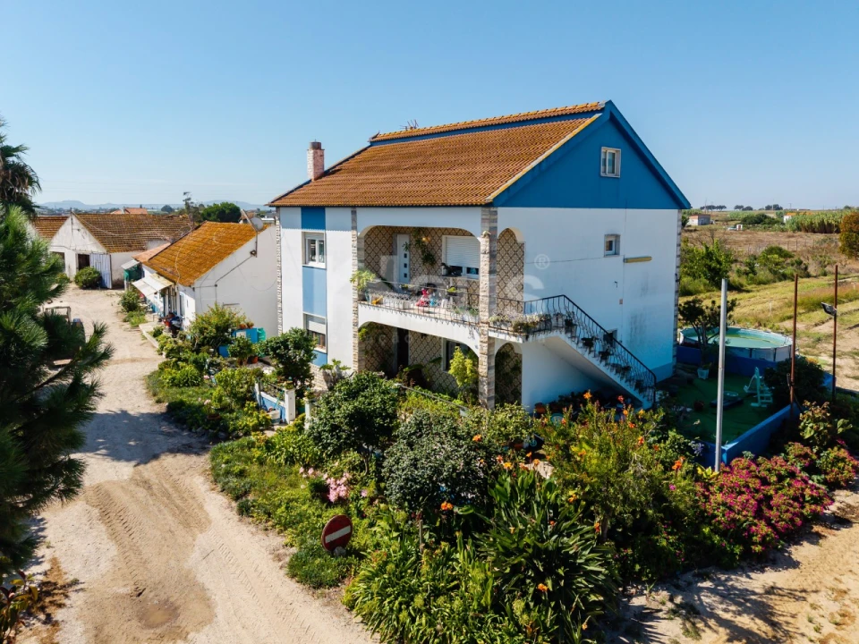 Quinta T4 para Venda em Atalaia e Alto Estanqueiro-Jardia Foto 49