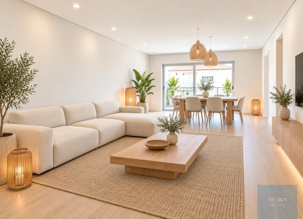 Apartamento T3 para Venda em Altura Foto 3