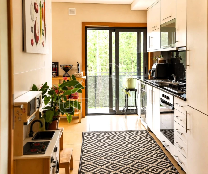 Apartamento T2 para Venda em Areosa Foto 2