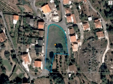 Terreno para Venda em Refojos de Basto, Outeiro e Painzela