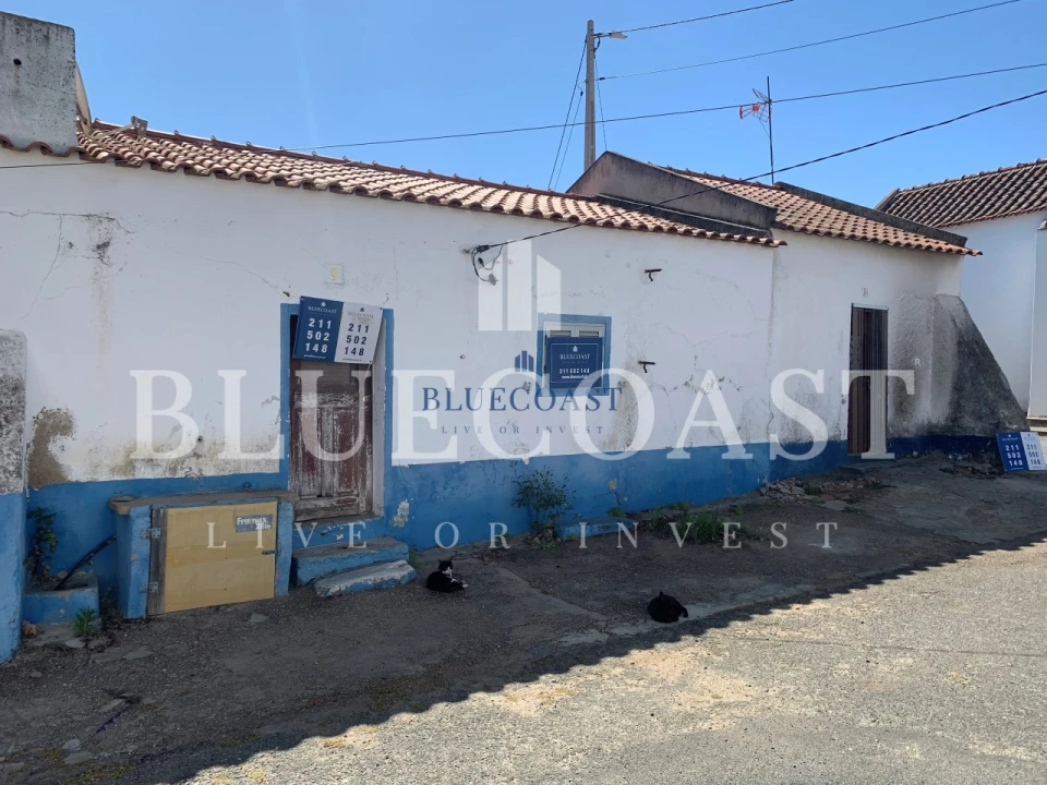 Moradia T4 para Venda em Ferreira do Alentejo e Canhestros Foto 2