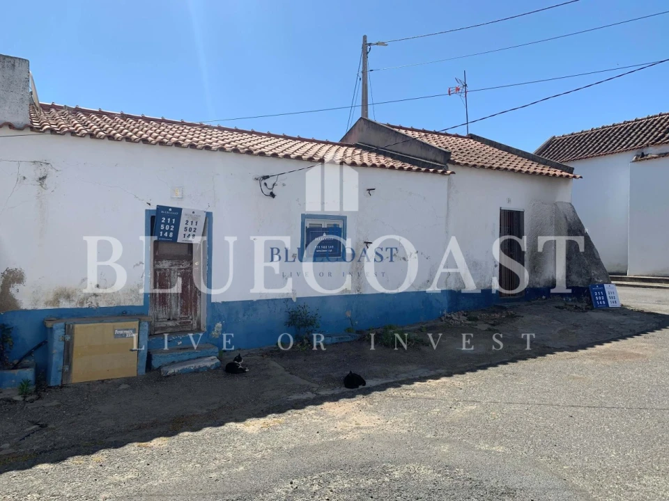 Moradia T4 para Venda em Ferreira do Alentejo e Canhestros Foto 4