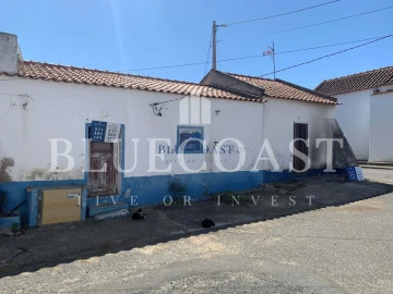 Moradia T4 para Venda em Ferreira do Alentejo e Canhestros
