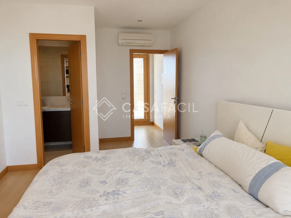 Apartamento T1 para Venda em Alcochete Foto 15