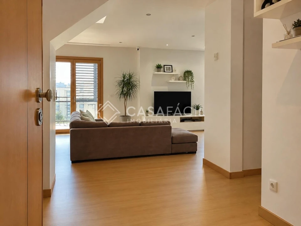 Apartamento T1 para Venda em Alcochete Foto 2