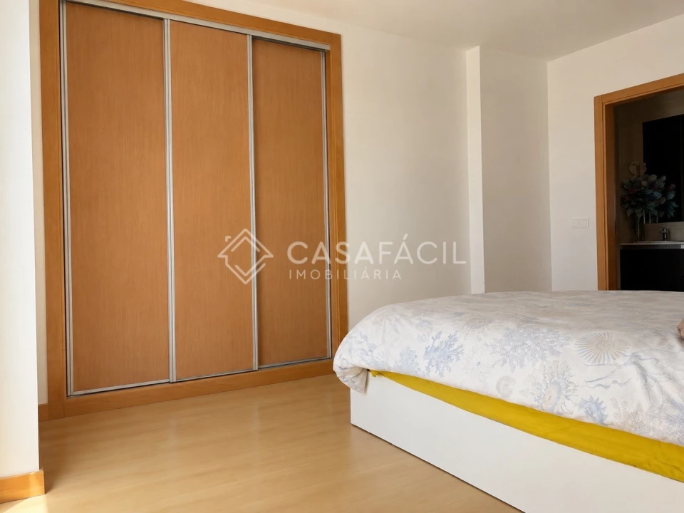 Apartamento T1 para Venda em Alcochete Foto 14