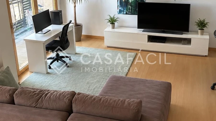 Apartamento T1 para Venda em Alcochete