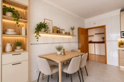 Apartamento T3 para Venda em Caldas da Rainha - Santo Onofre e Serra do Bouro