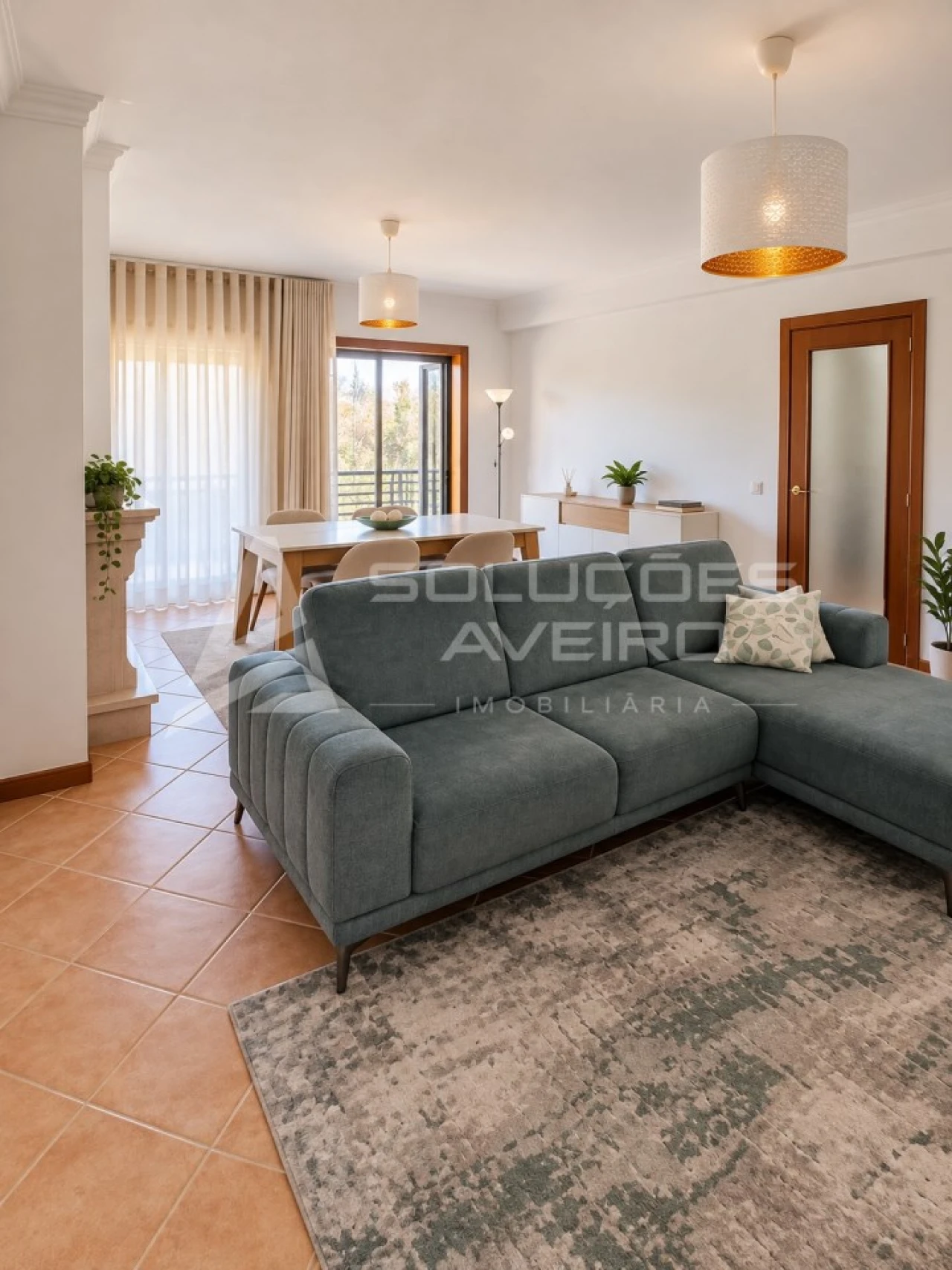 Apartamento T3 para Venda em Águeda e Borralha Foto 1