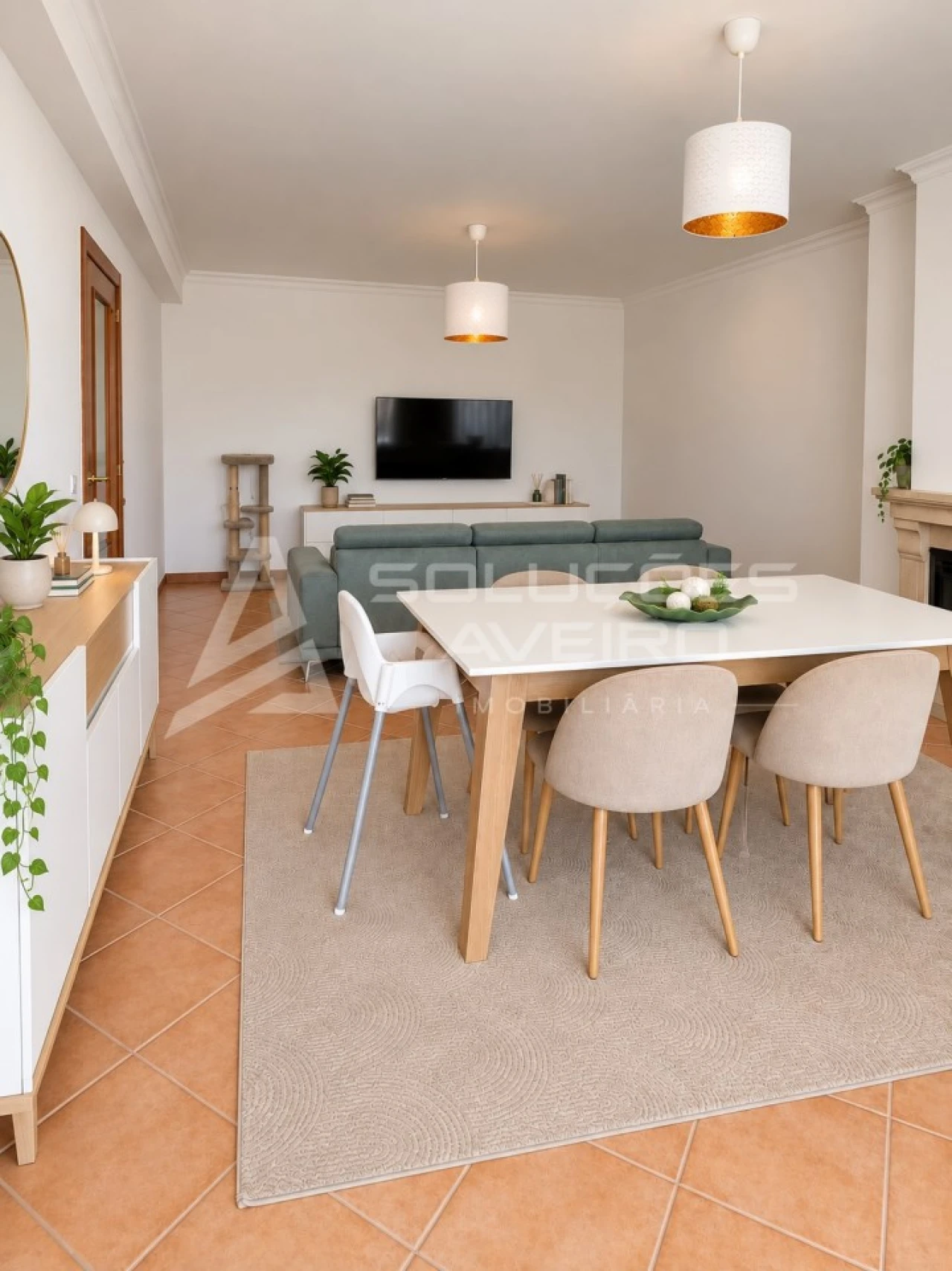 Apartamento T3 para Venda em Águeda e Borralha Foto 2