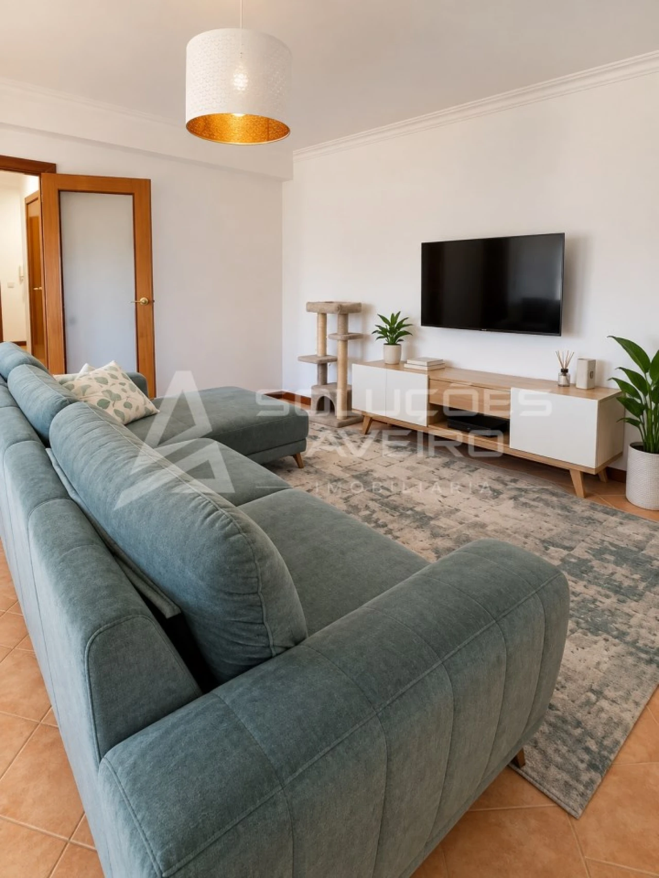 Apartamento T3 para Venda em Águeda e Borralha Foto 3