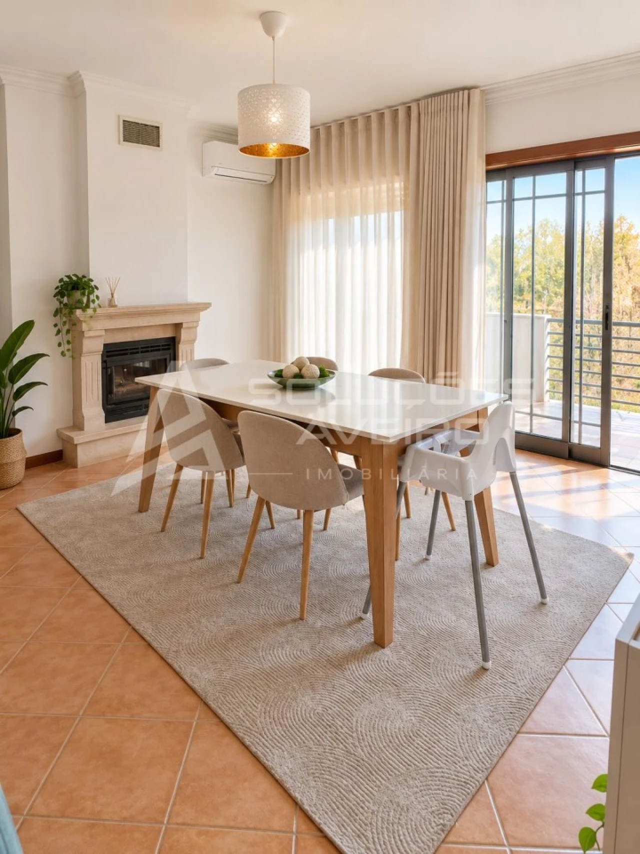 Apartamento T3 para Venda em Águeda e Borralha Foto 4
