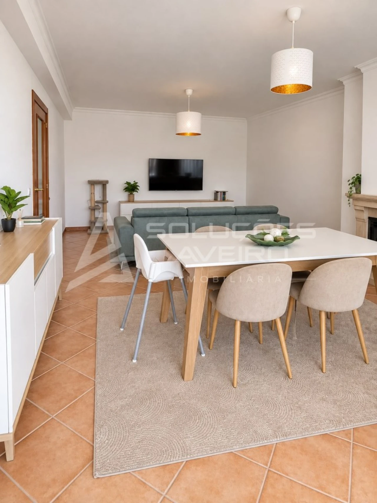 Apartamento T3 para Venda em Águeda e Borralha Foto 6