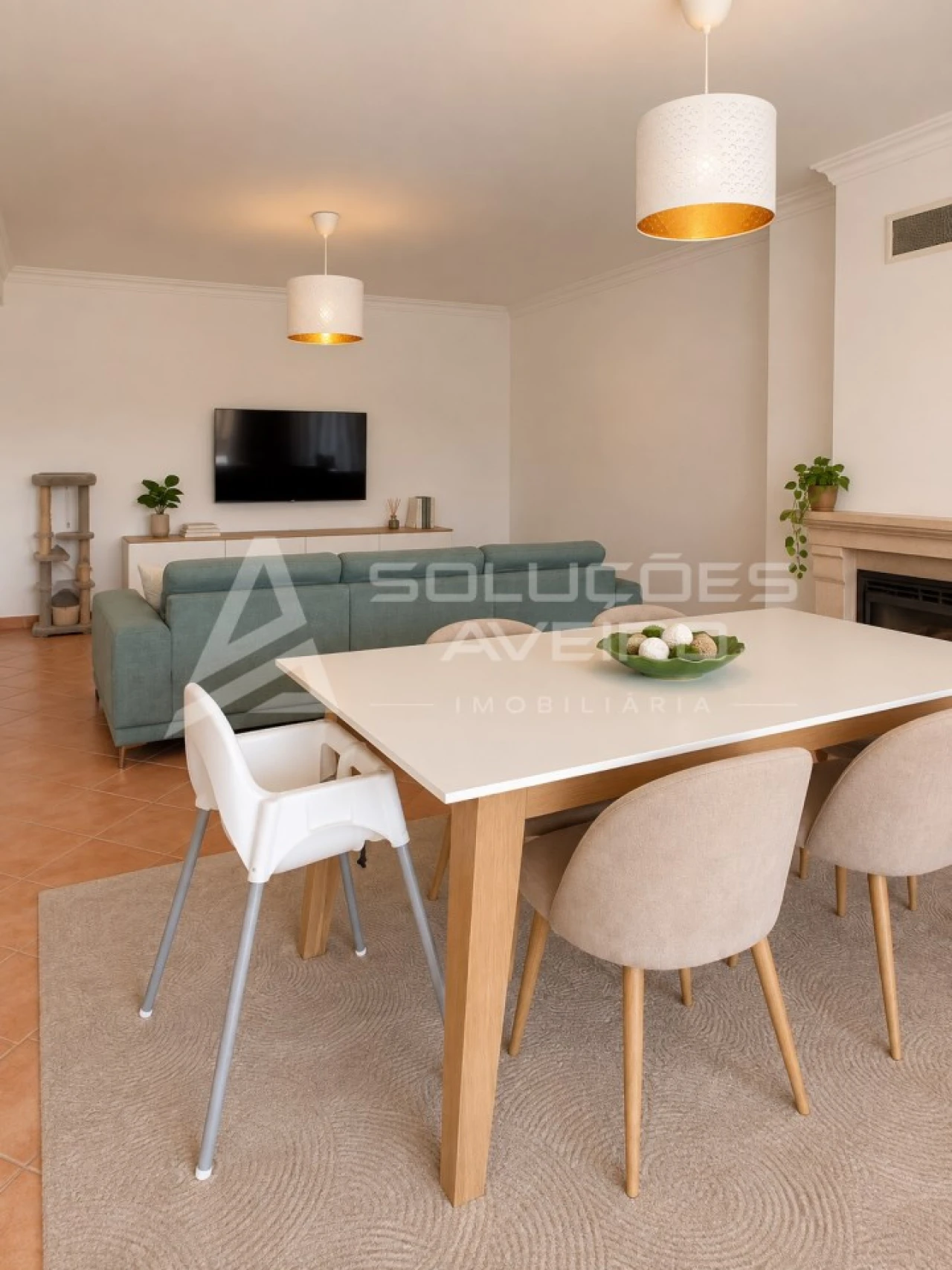 Apartamento T3 para Venda em Águeda e Borralha Foto 7