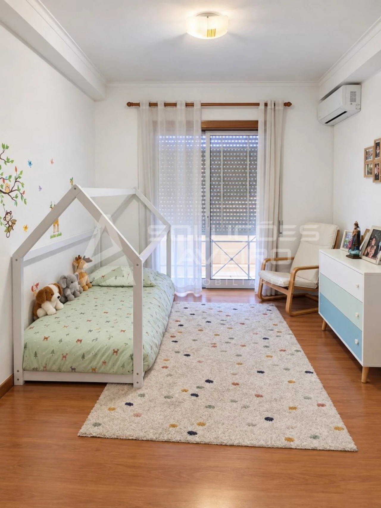 Apartamento T3 para Venda em Águeda e Borralha Foto 23