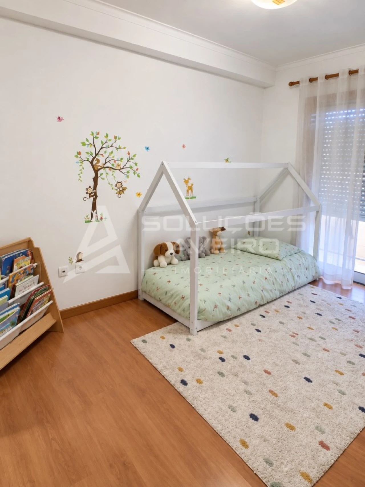 Apartamento T3 para Venda em Águeda e Borralha Foto 24