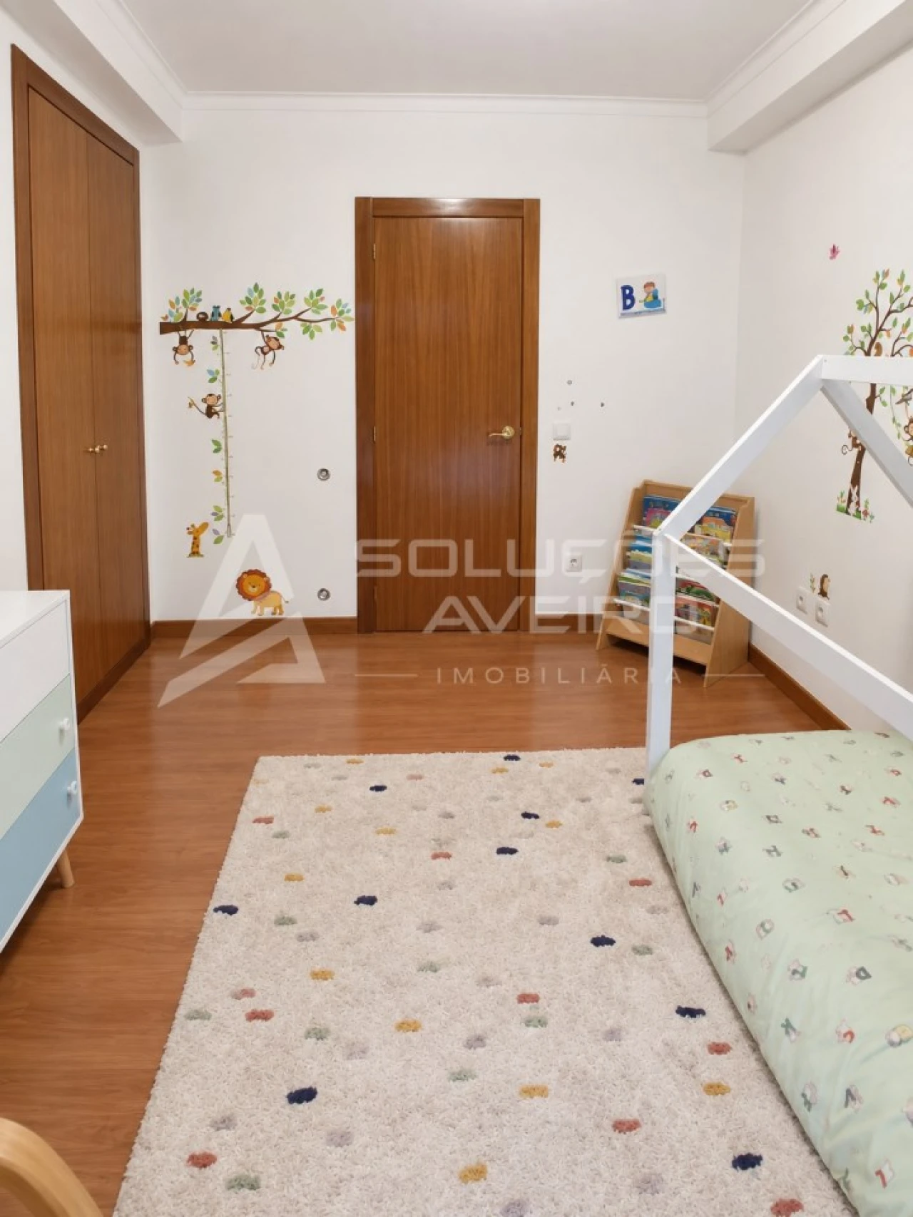 Apartamento T3 para Venda em Águeda e Borralha Foto 25