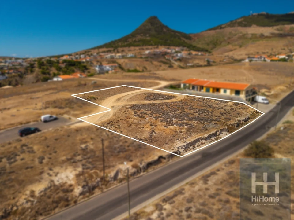 Terreno para Venda em Porto Santo Foto 1