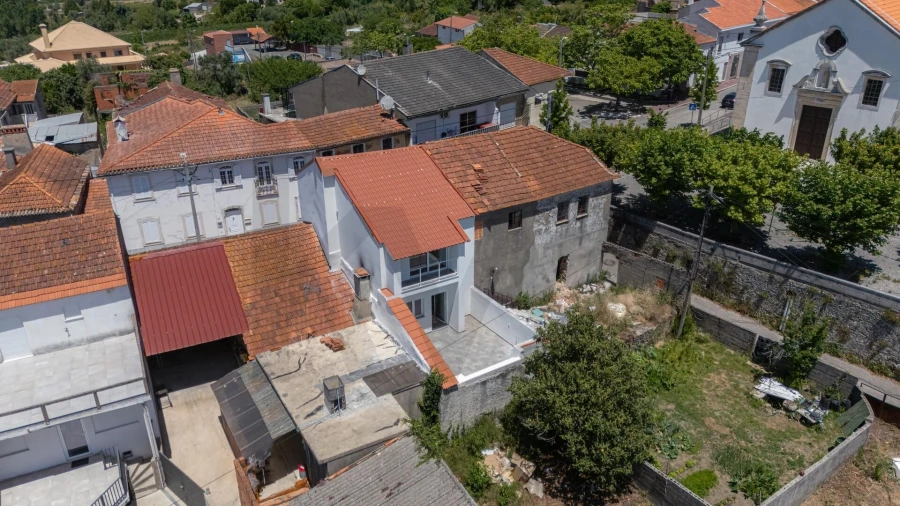 Moradia T2 para Venda em Barcouço Foto 23