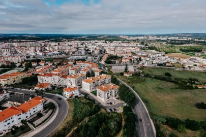 Apartamento T2 para Venda em Nossa Senhora do Pópulo, Coto e São Gregório