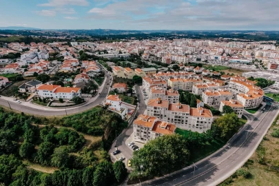 Apartamento T2 para Venda em Nossa Senhora do Pópulo, Coto e São Gregório