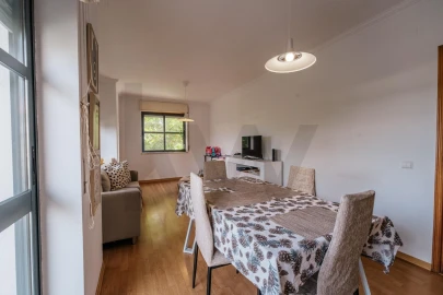 Apartamento T2 para Venda em Nossa Senhora do Pópulo, Coto e São Gregório