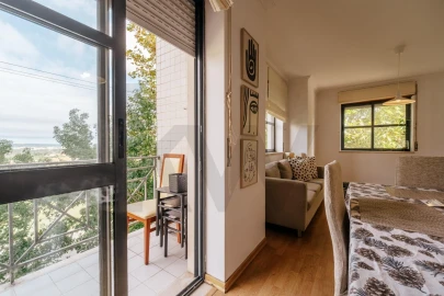 Apartamento T2 para Venda em Nossa Senhora do Pópulo, Coto e São Gregório