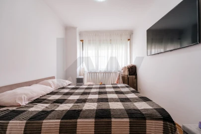 Apartamento T2 para Venda em Nossa Senhora do Pópulo, Coto e São Gregório