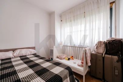 Apartamento T2 para Venda em Nossa Senhora do Pópulo, Coto e São Gregório