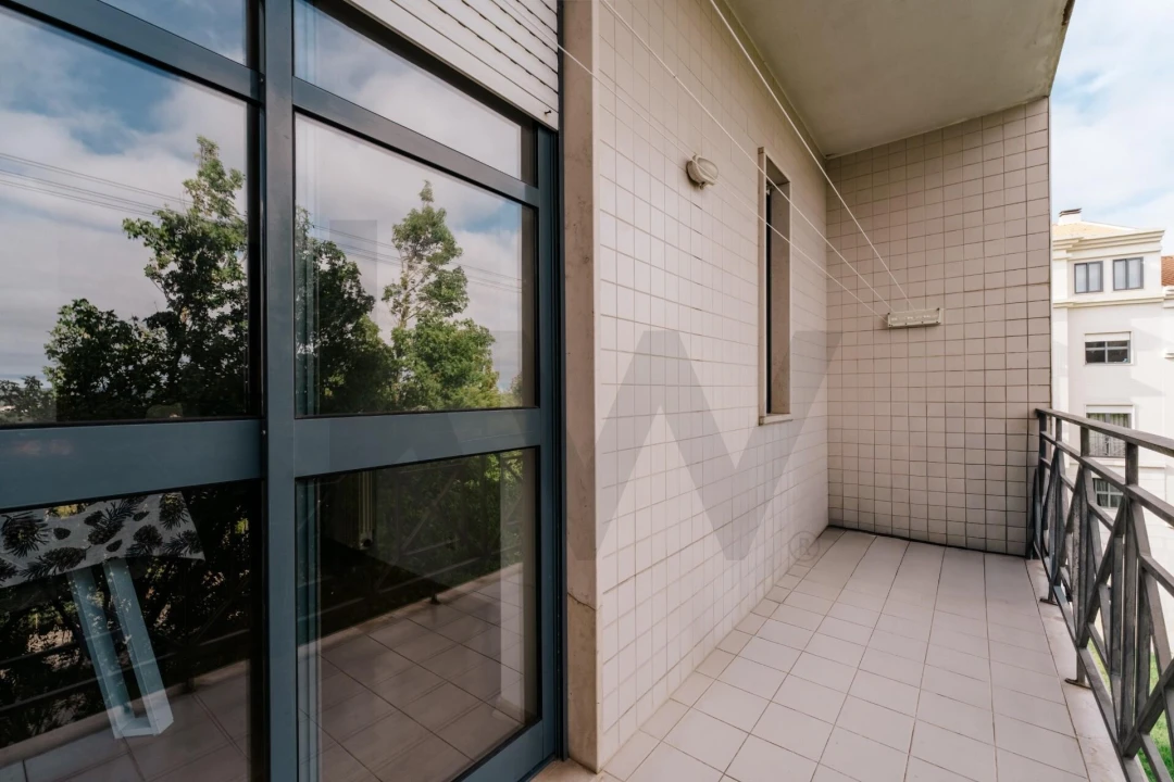 Apartamento T2 para Venda em Nossa Senhora do Pópulo, Coto e São Gregório Foto 41