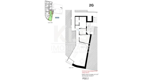 Apartamento T2 para Venda em Buarcos