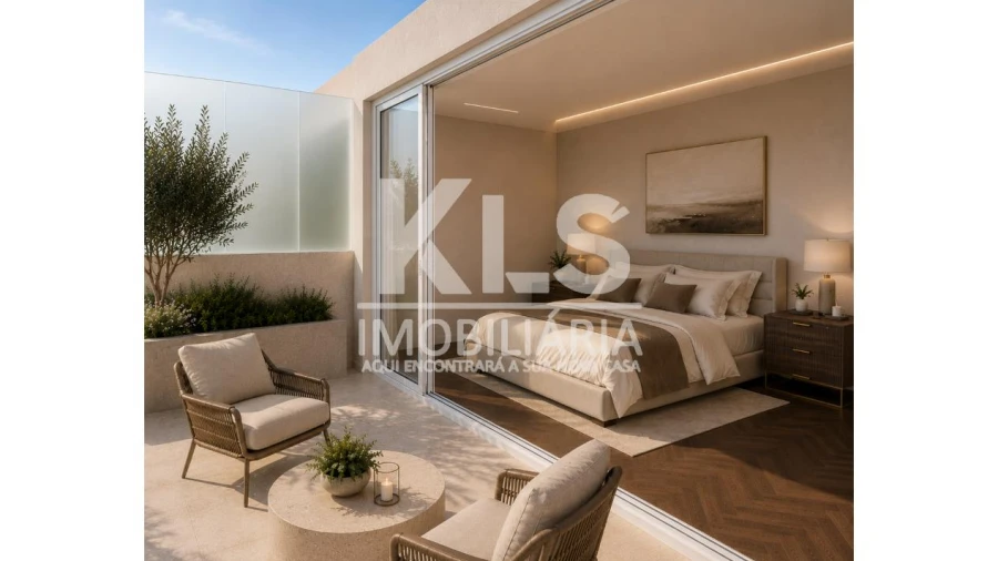 Apartamento T2 para Venda em Buarcos