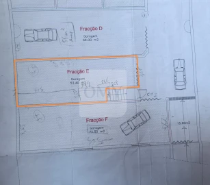 Garagem para Venda em Nossa Senhora da Conceição, São Pedro e São Dinis
