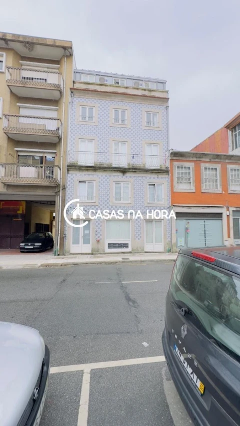 Apartamento T1 para Arrendamento em Bonfim