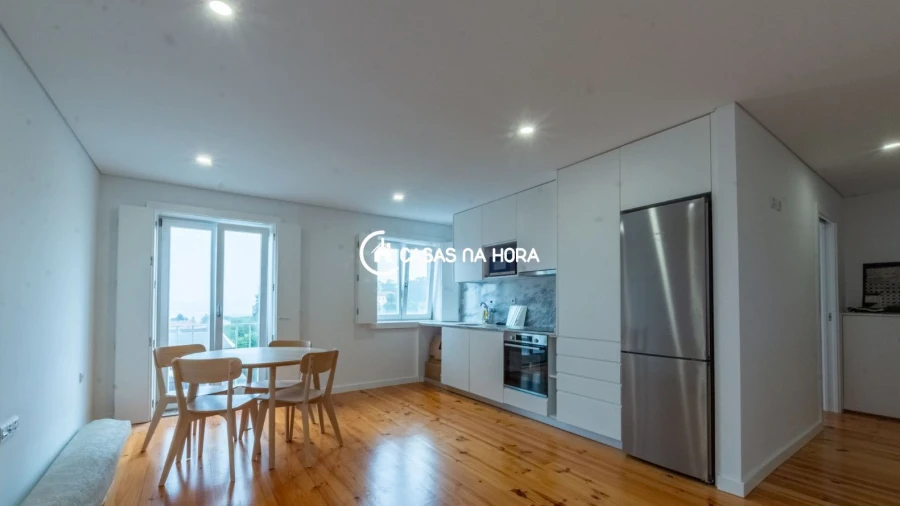 Apartamento T1 para Arrendamento em Bonfim
