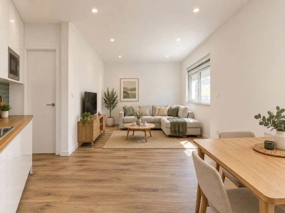 Apartamento T2 para Venda em Alto do Seixalinho, Santo André e Verderena Foto 3