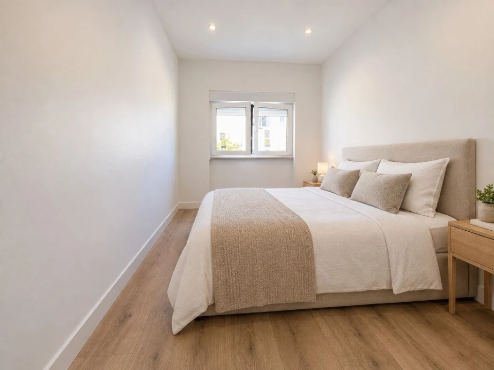 Apartamento T2 para Venda em Alto do Seixalinho, Santo André e Verderena Foto 5