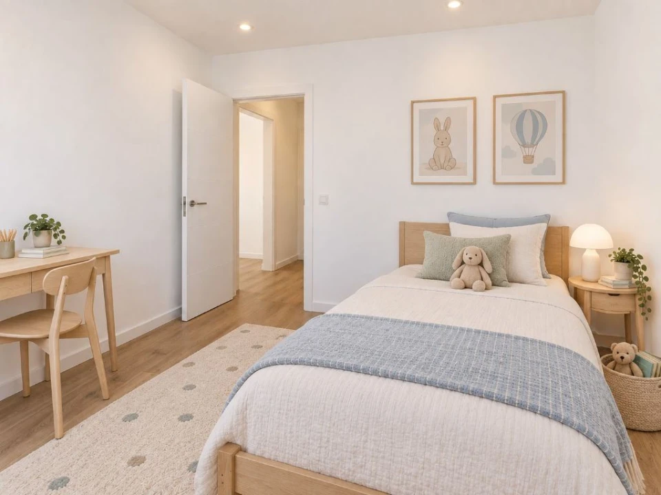 Apartamento T2 para Venda em Alto do Seixalinho, Santo André e Verderena Foto 9