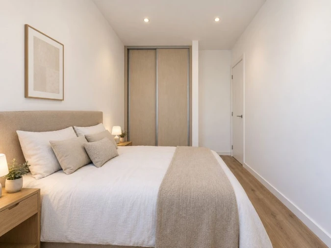 Apartamento T2 para Venda em Alto do Seixalinho, Santo André e Verderena Foto 4