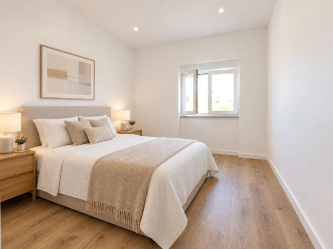 Apartamento T2 para Venda em Alto do Seixalinho, Santo André e Verderena Foto 6