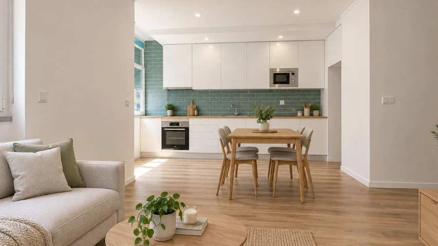 Apartamento T2 para Venda em Alto do Seixalinho, Santo André e Verderena