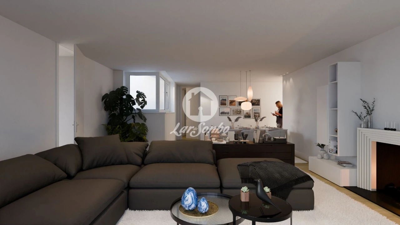 Apartamento T3 para Venda em Barcelos, V.Boa, V.Frescainha Foto 5