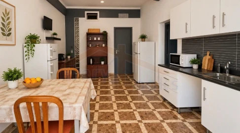 Apartamento T3 para Venda em Nossa Senhora do Pópulo, Coto e São Gregório