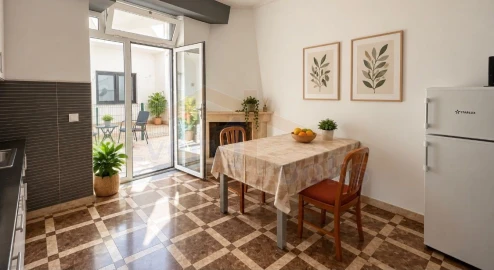Apartamento T3 para Venda em Nossa Senhora do Pópulo, Coto e São Gregório