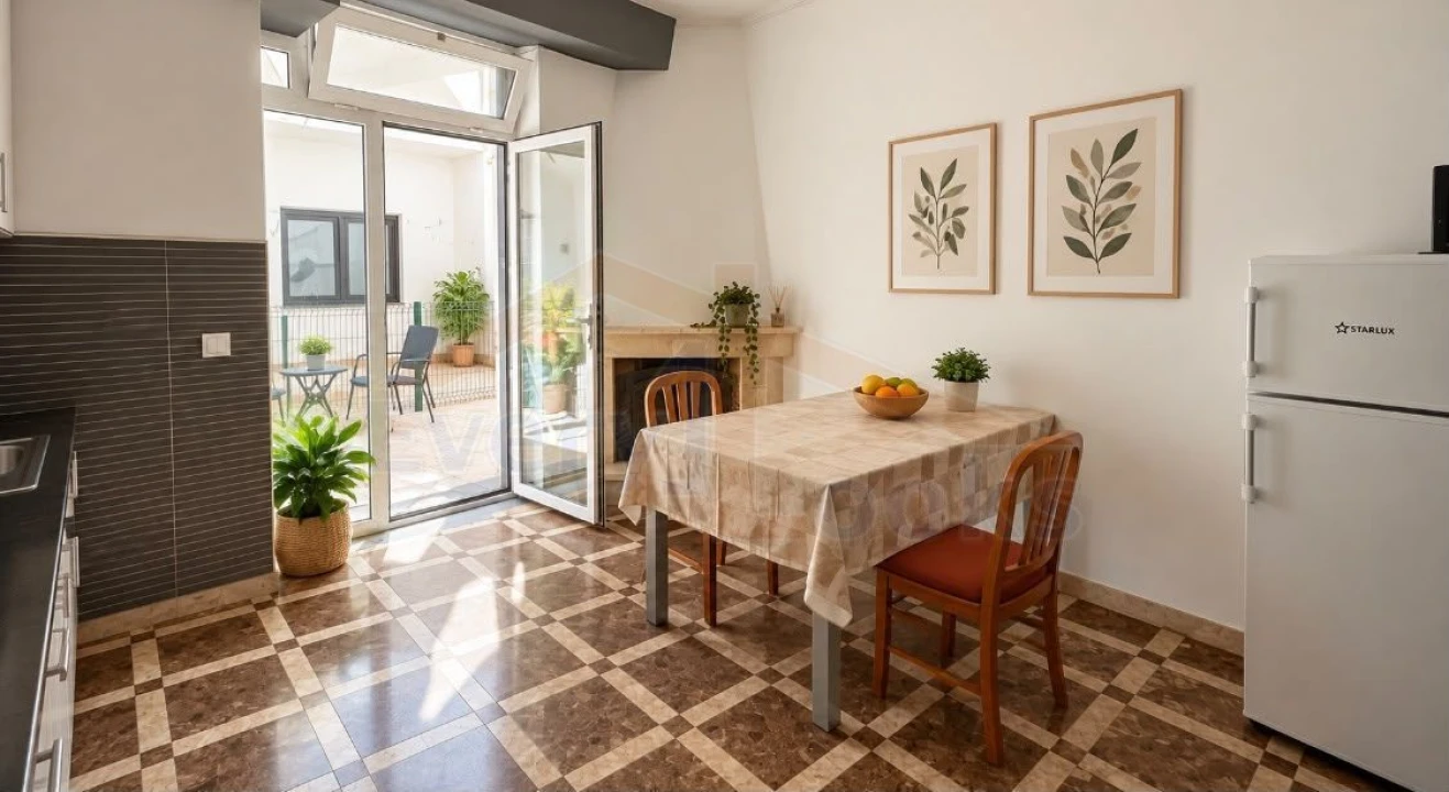 Apartamento T3 para Venda em Nossa Senhora do Pópulo, Coto e São Gregório Foto 20